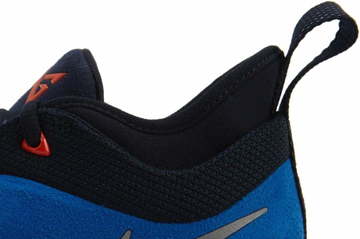 Nike PG2 ankle collar